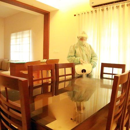 Casa Allay Kochi Luaran gambar