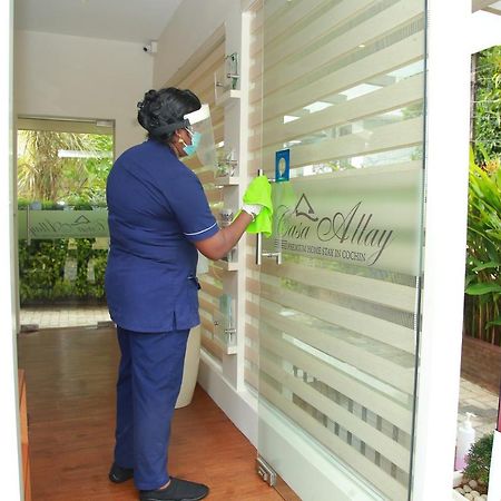 Casa Allay Kochi Luaran gambar