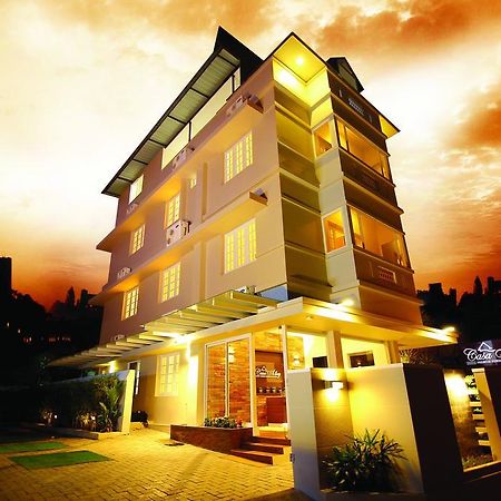 Casa Allay Kochi Luaran gambar
