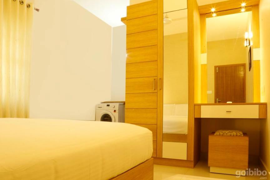 Casa Allay Kochi Luaran gambar