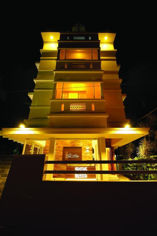Casa Allay Kochi Luaran gambar