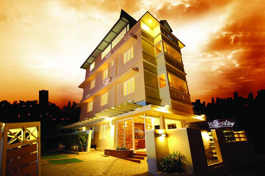 Casa Allay Kochi Luaran gambar