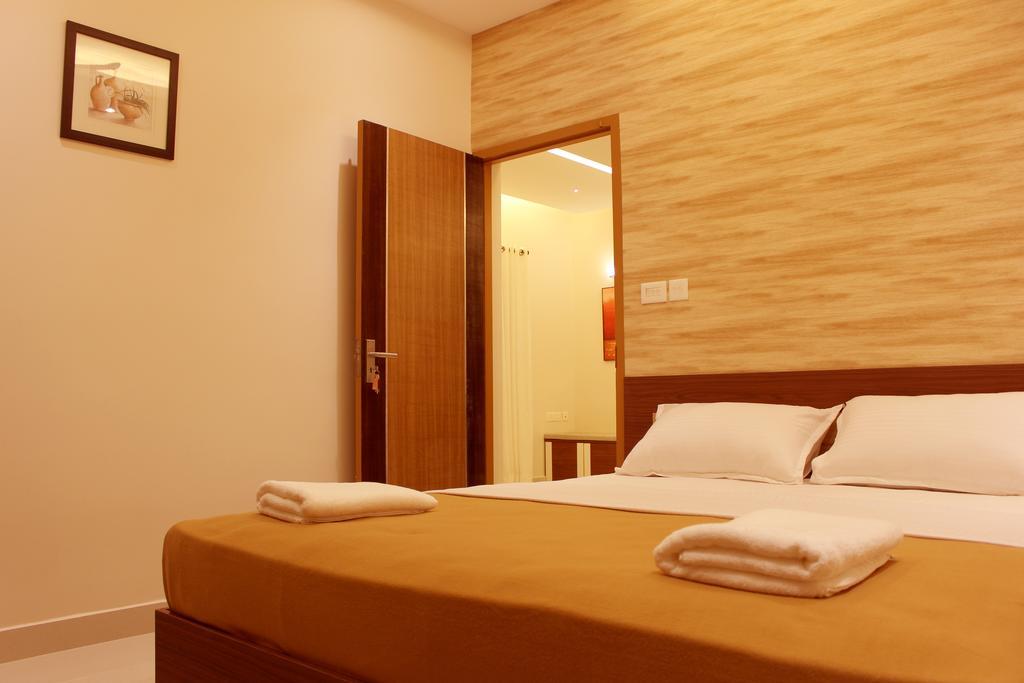Casa Allay Kochi Luaran gambar
