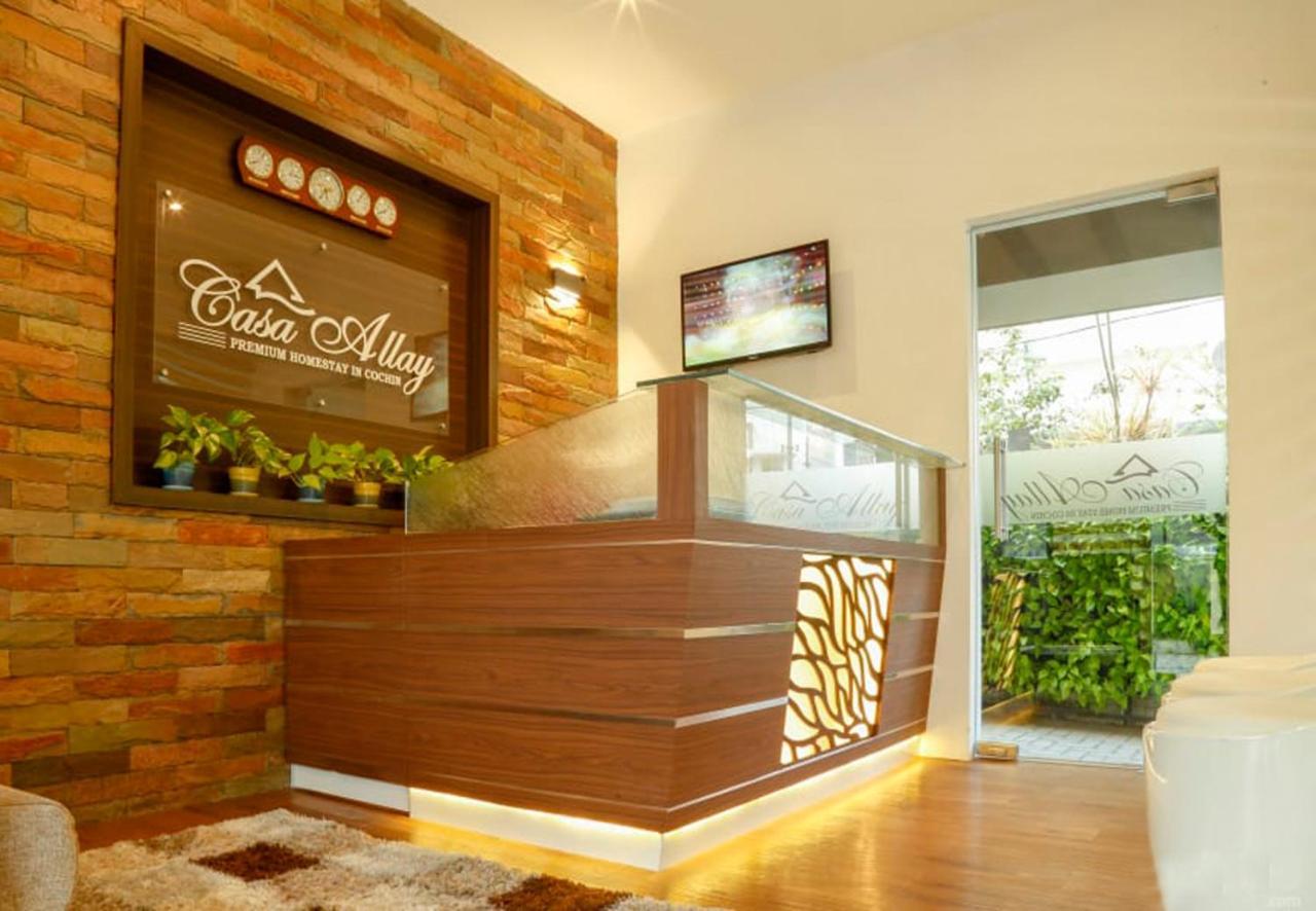 Casa Allay Kochi Luaran gambar
