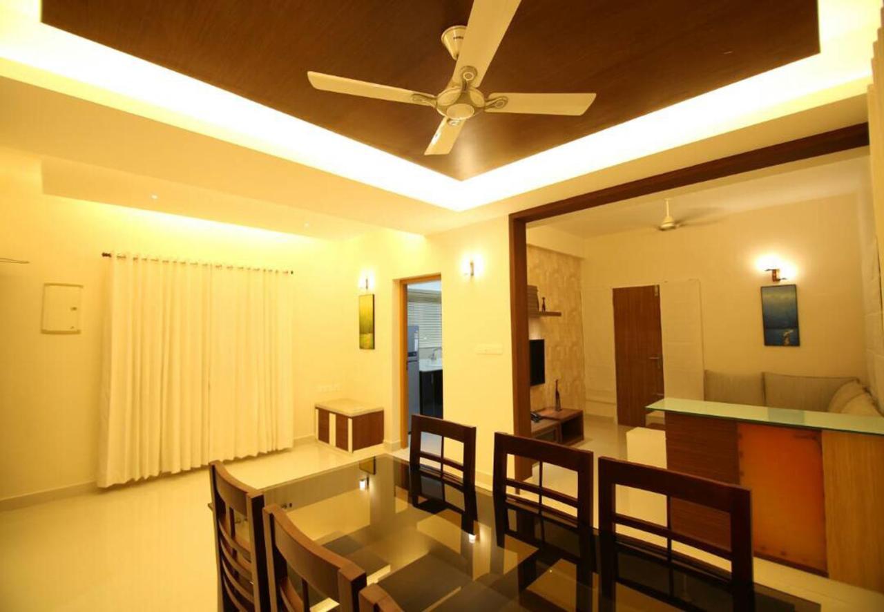 Casa Allay Kochi Luaran gambar