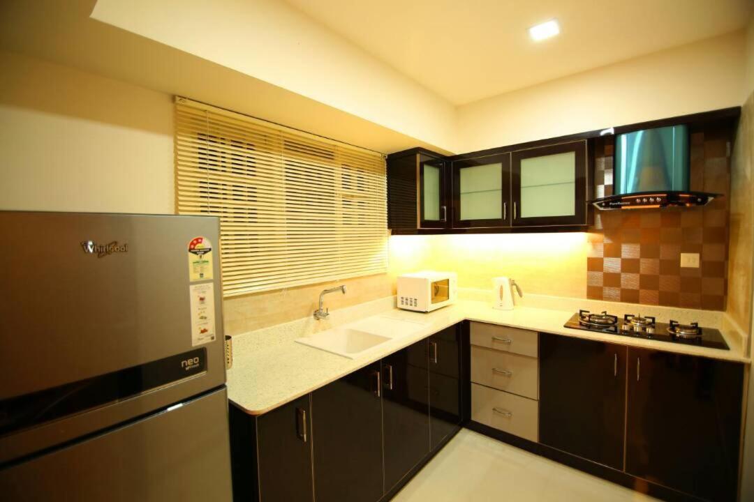 Casa Allay Kochi Luaran gambar
